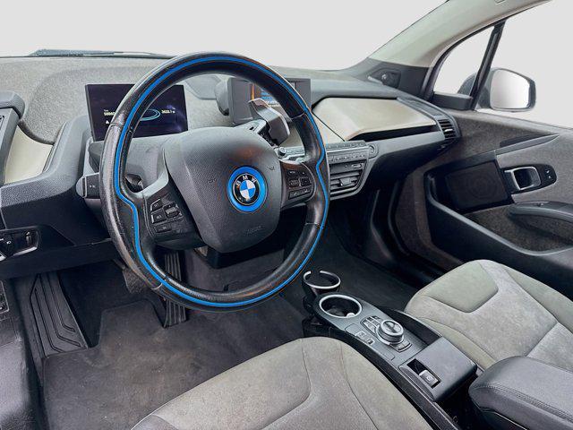 used 2017 BMW i3 car, priced at $13,388