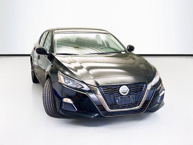 used 2022 Nissan Altima car, priced at $16,999