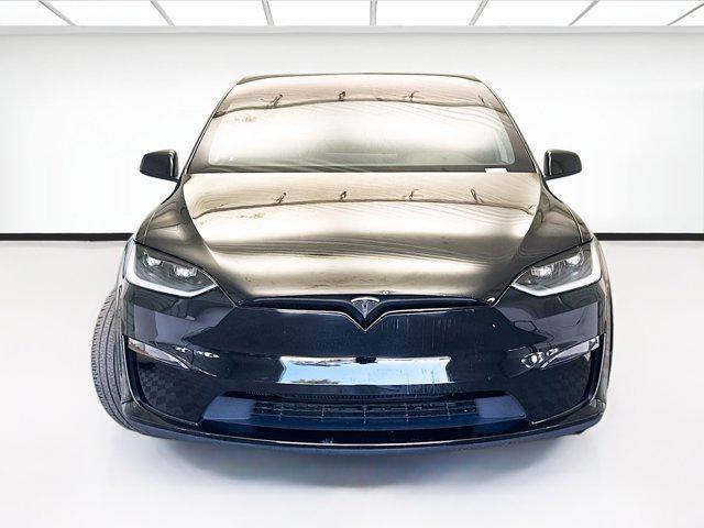 used 2023 Tesla Model X car, priced at $55,688