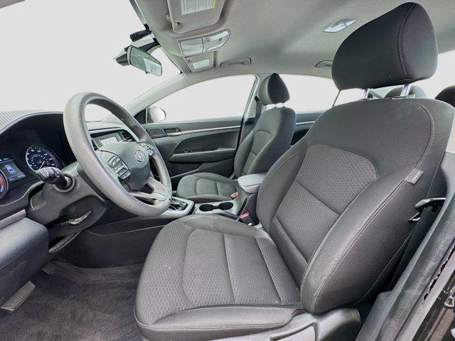 used 2020 Hyundai Elantra car, priced at $13,998
