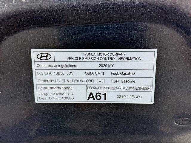 used 2020 Hyundai Elantra car, priced at $13,998