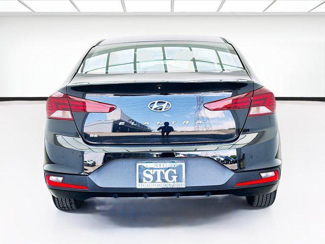 used 2020 Hyundai Elantra car, priced at $13,998