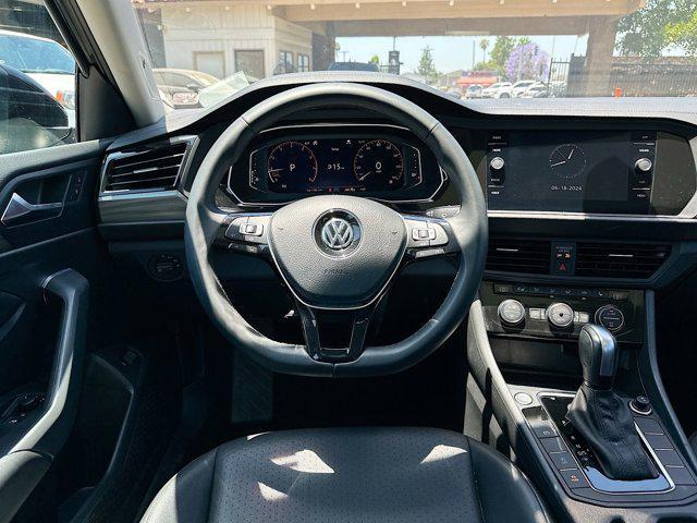 used 2020 Volkswagen Jetta car, priced at $16,207