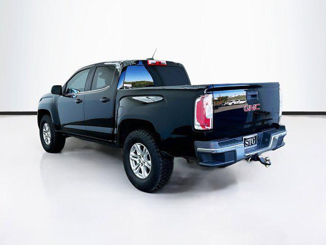 used 2020 GMC Canyon car