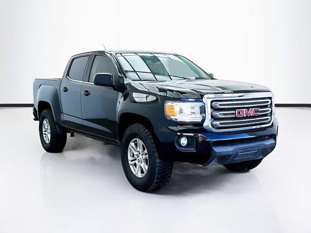 used 2020 GMC Canyon car