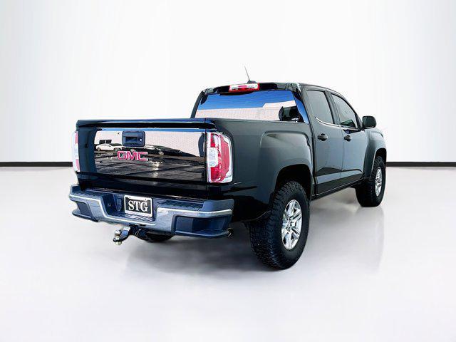 used 2020 GMC Canyon car