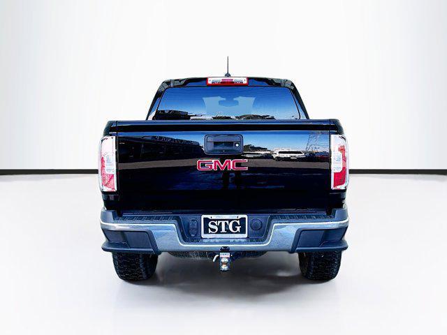 used 2020 GMC Canyon car