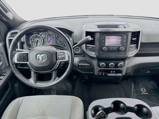 used 2021 Ram 2500 car, priced at $39,688