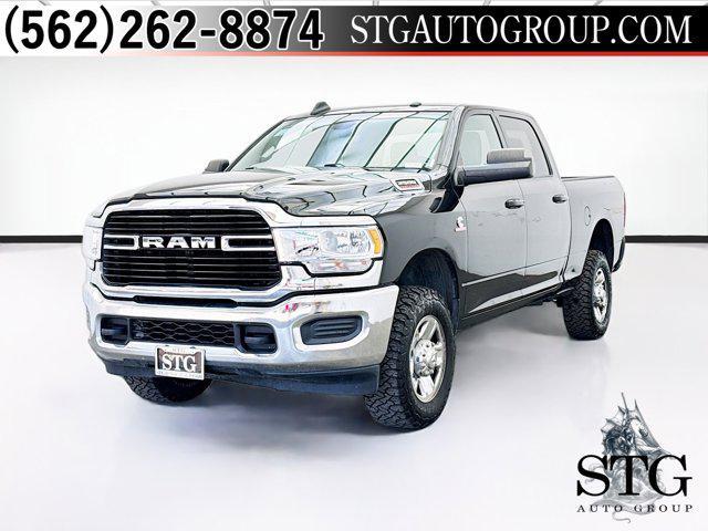 used 2021 Ram 2500 car, priced at $39,688