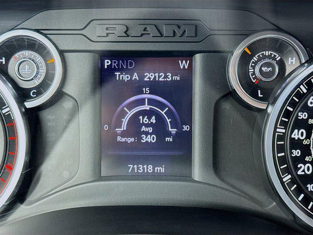 used 2021 Ram 2500 car, priced at $39,688