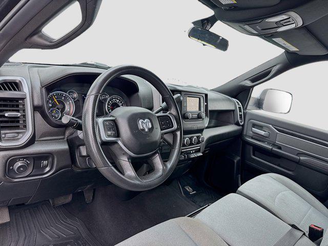 used 2021 Ram 2500 car, priced at $39,688
