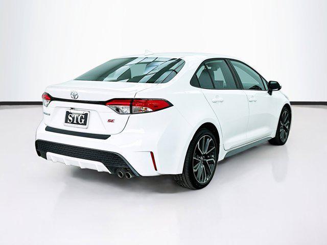 used 2020 Toyota Corolla car, priced at $20,100