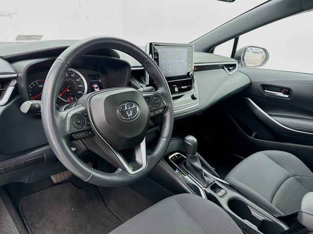 used 2020 Toyota Corolla car, priced at $20,100