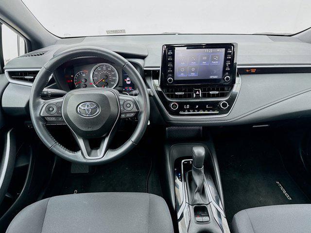 used 2020 Toyota Corolla car, priced at $20,100