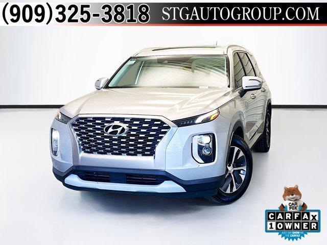 used 2022 Hyundai Palisade car, priced at $28,315