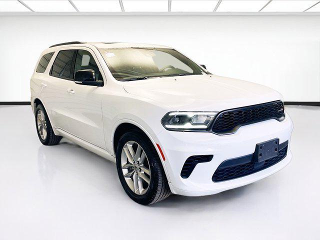 used 2024 Dodge Durango car, priced at $27,577