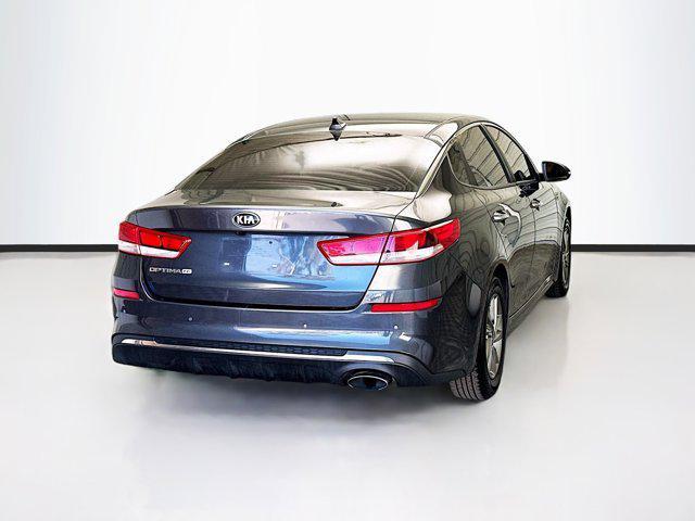 used 2019 Kia Optima car, priced at $15,450