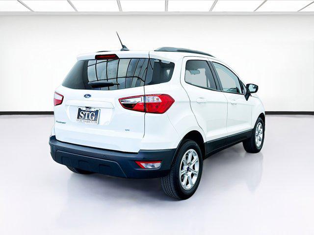 used 2021 Ford EcoSport car