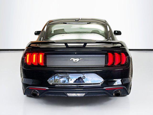 used 2019 Ford Mustang car, priced at $21,640