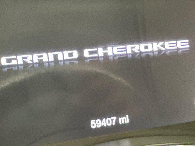 used 2021 Jeep Grand Cherokee car, priced at $23,777