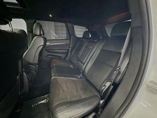 used 2021 Jeep Grand Cherokee car, priced at $23,777