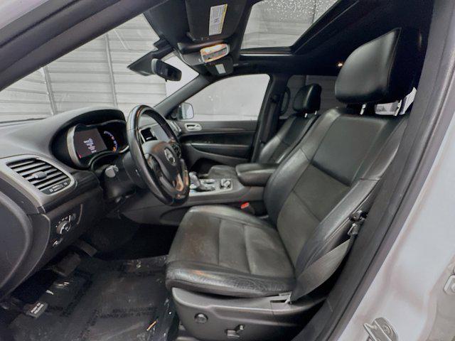 used 2021 Jeep Grand Cherokee car, priced at $23,777