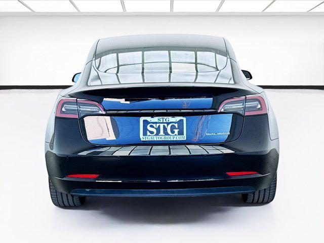 used 2018 Tesla Model 3 car