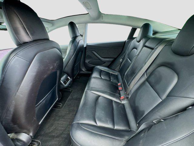 used 2018 Tesla Model 3 car