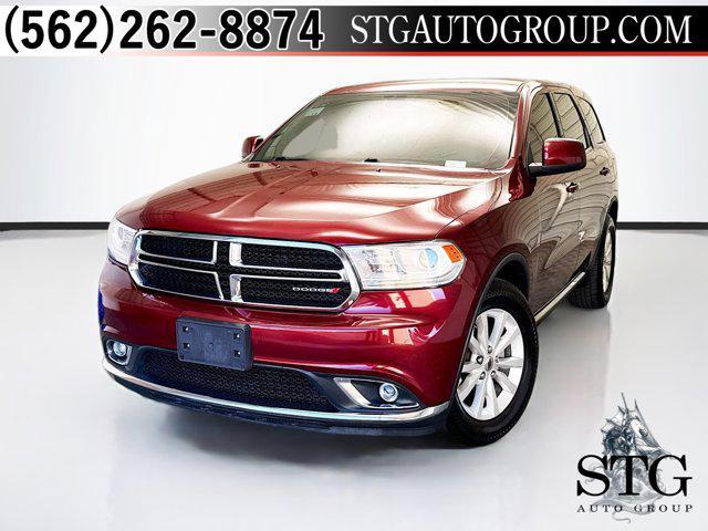 used 2020 Dodge Durango car, priced at $16,888