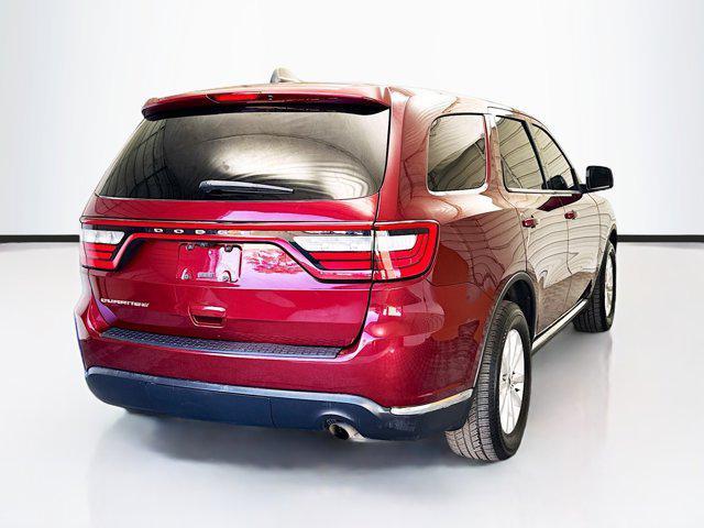 used 2020 Dodge Durango car, priced at $16,888