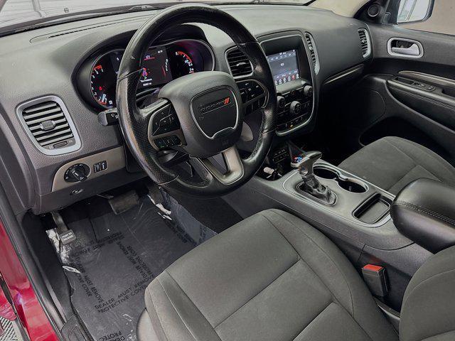 used 2020 Dodge Durango car, priced at $16,888