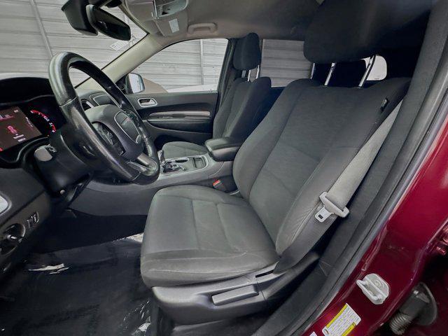 used 2020 Dodge Durango car, priced at $16,888