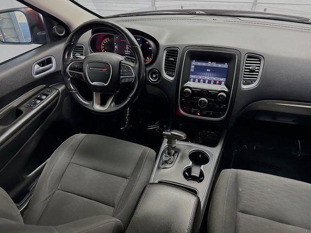 used 2020 Dodge Durango car, priced at $16,888