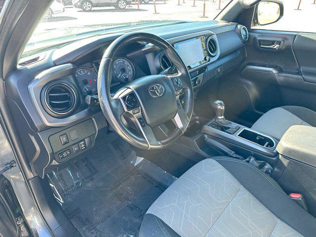 used 2023 Toyota Tacoma car, priced at $34,999