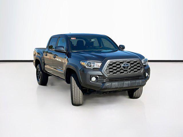 used 2023 Toyota Tacoma car, priced at $34,999