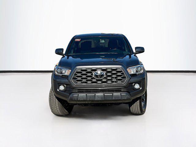 used 2023 Toyota Tacoma car, priced at $34,999