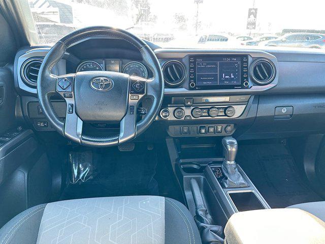 used 2023 Toyota Tacoma car, priced at $34,999