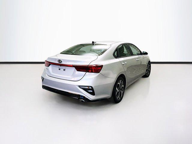 used 2021 Kia Forte car, priced at $15,200