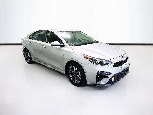 used 2021 Kia Forte car, priced at $15,200