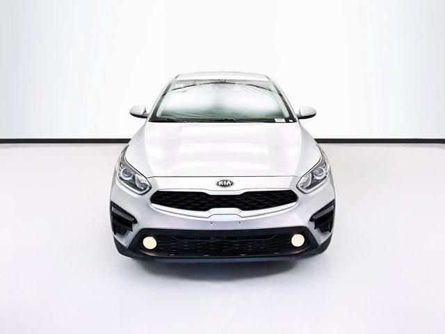 used 2021 Kia Forte car, priced at $15,200