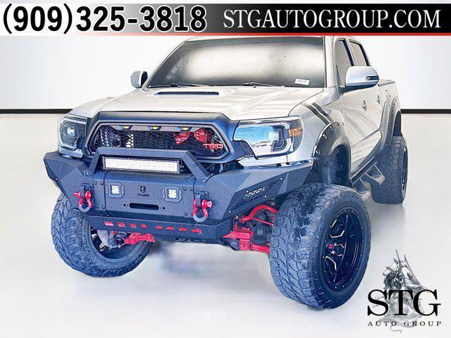 used 2014 Toyota Tacoma car, priced at $24,988