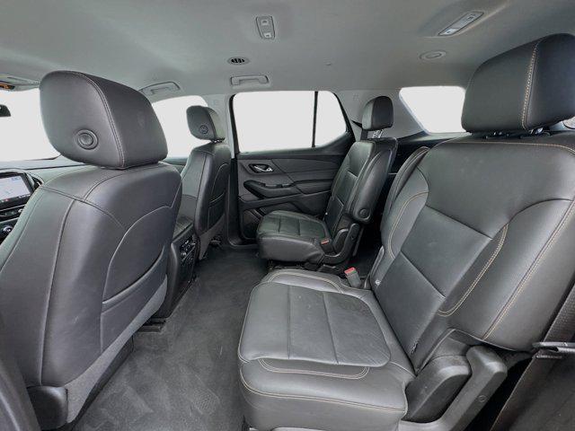 used 2021 Chevrolet Traverse car, priced at $22,295