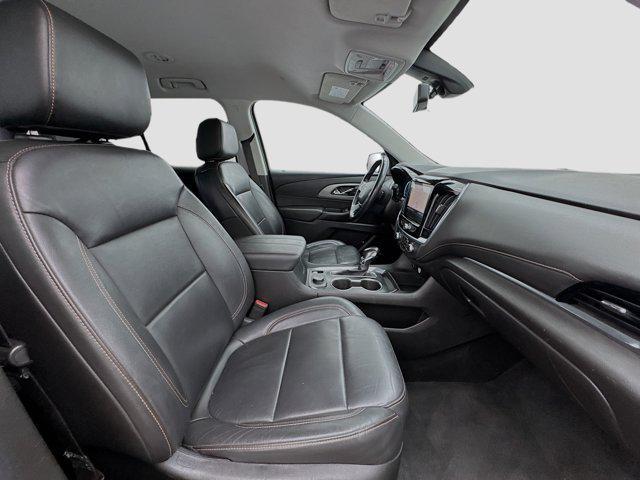 used 2021 Chevrolet Traverse car, priced at $22,295
