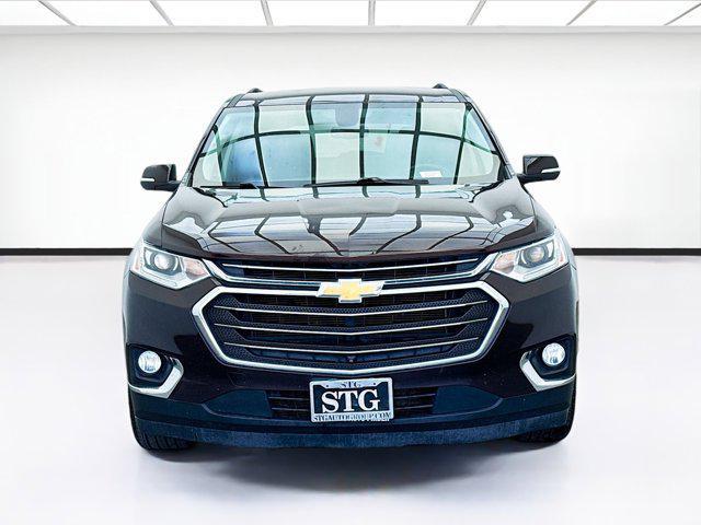 used 2021 Chevrolet Traverse car, priced at $22,295