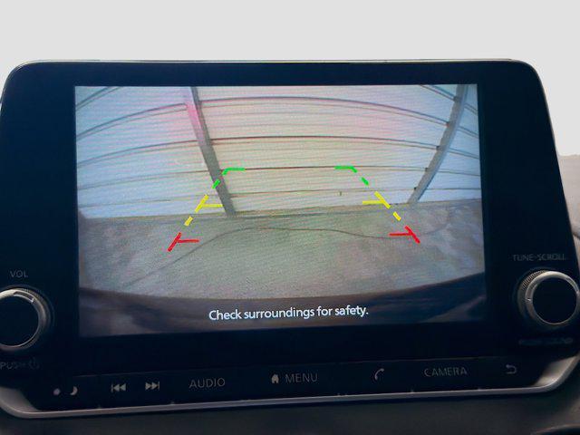 used 2022 Nissan Sentra car, priced at $15,142