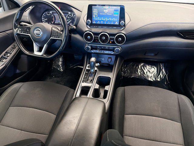 used 2022 Nissan Sentra car, priced at $15,142