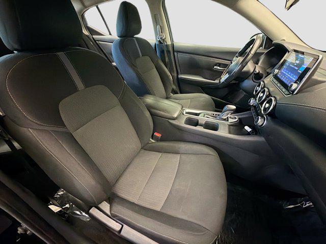 used 2022 Nissan Sentra car, priced at $15,142