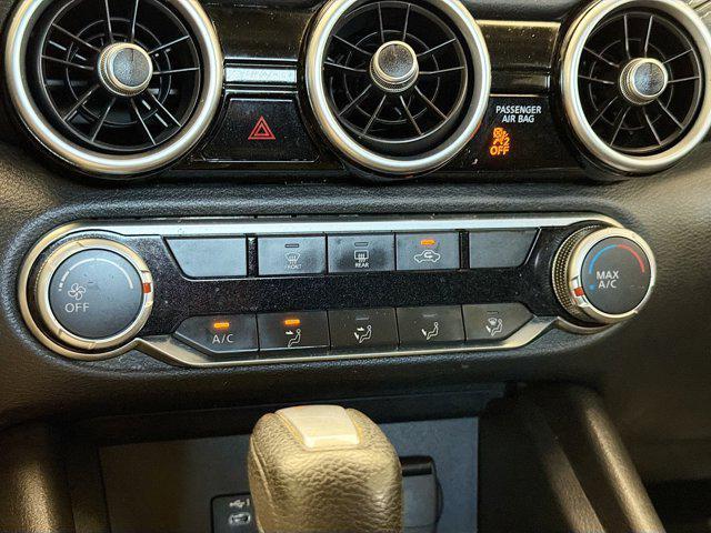 used 2022 Nissan Sentra car, priced at $15,142