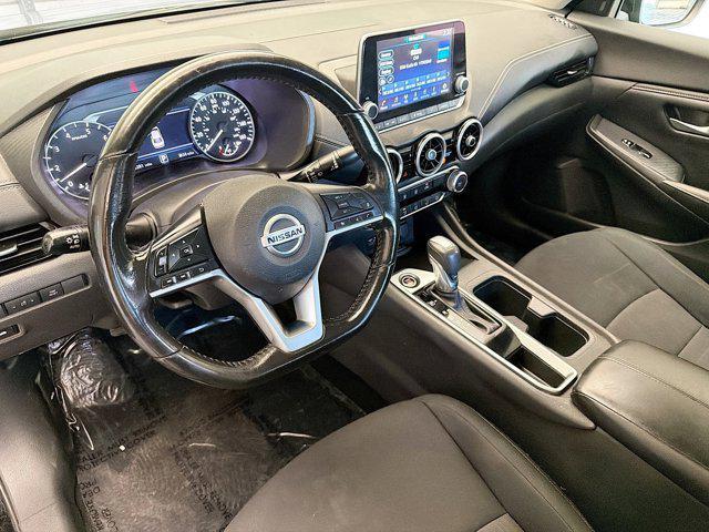 used 2022 Nissan Sentra car, priced at $15,142