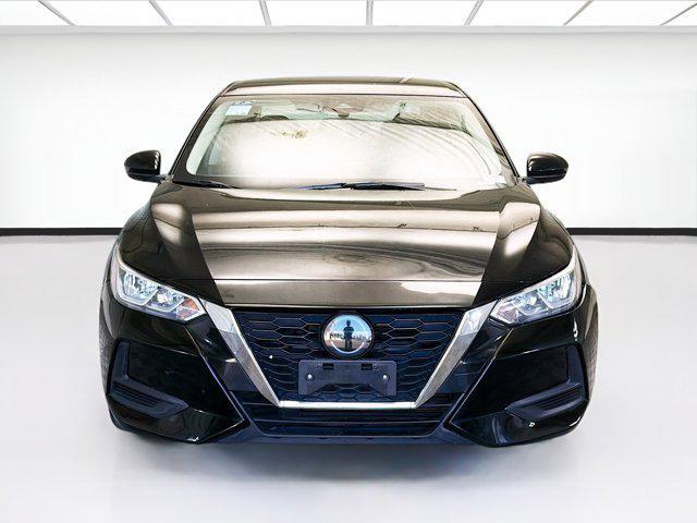 used 2022 Nissan Sentra car, priced at $15,142